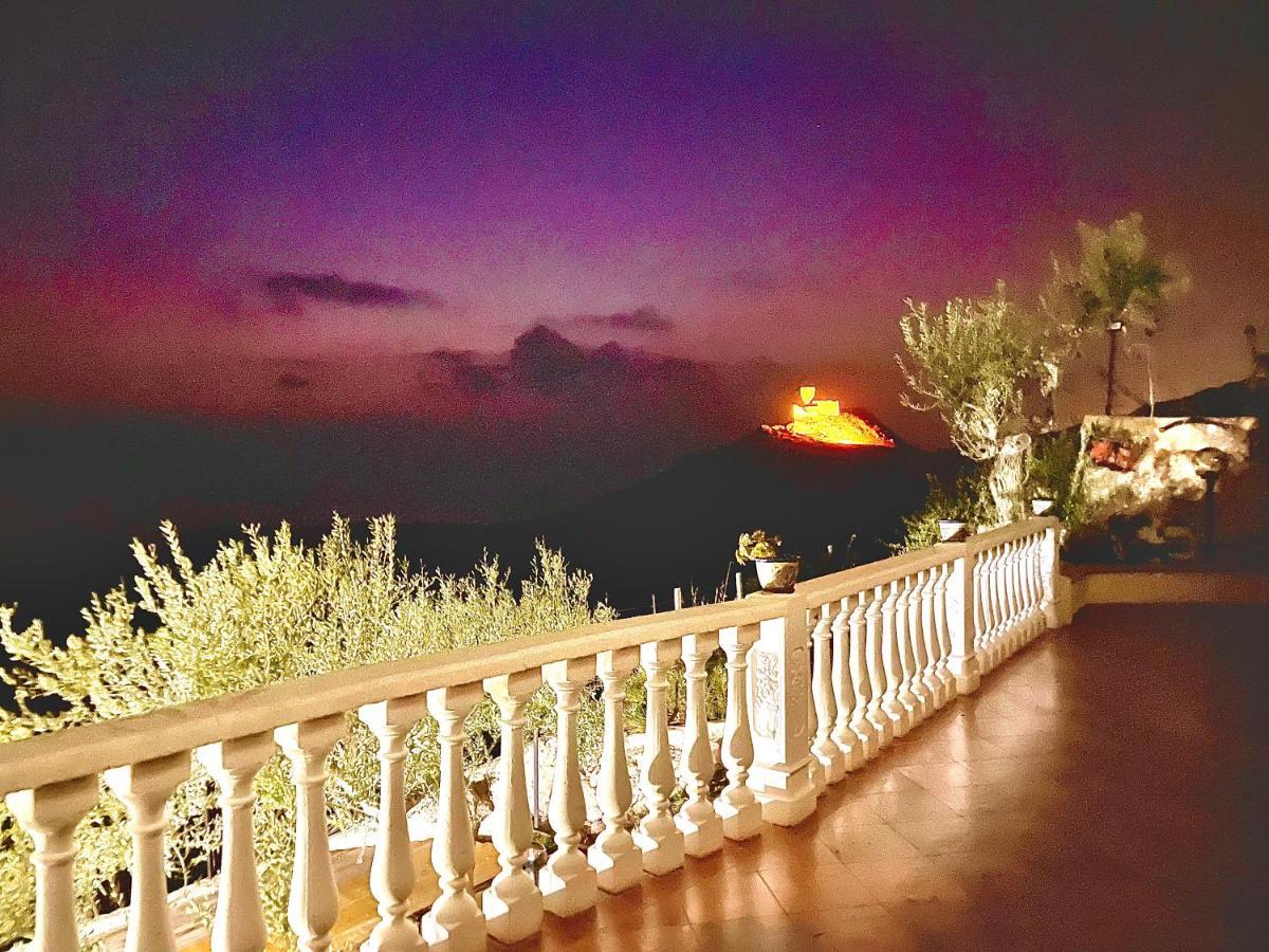 Bed and Breakfast La Collina Sul Mare Palma di Montechiaro Exteriér fotografie