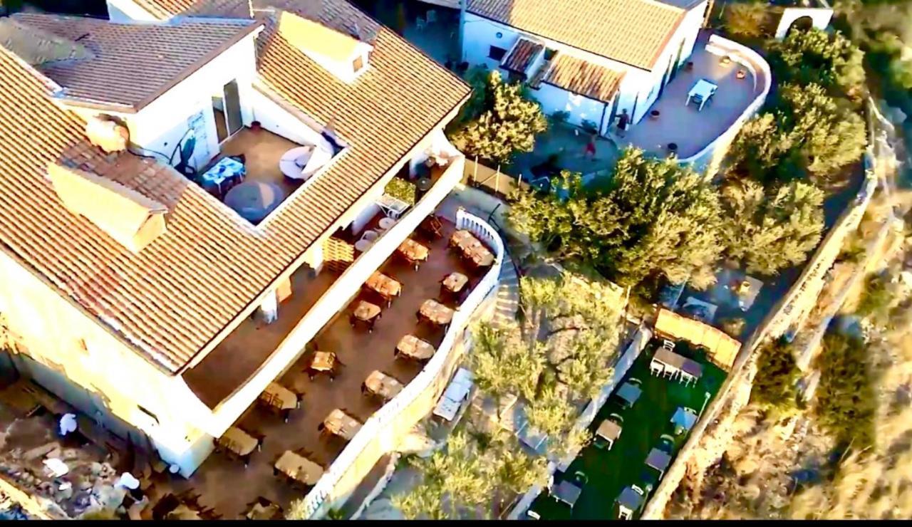 Bed and Breakfast La Collina Sul Mare Palma di Montechiaro Exteriér fotografie