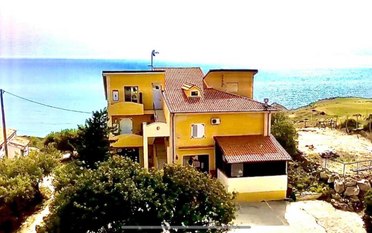 Bed and Breakfast La Collina Sul Mare Palma di Montechiaro Exteriér fotografie