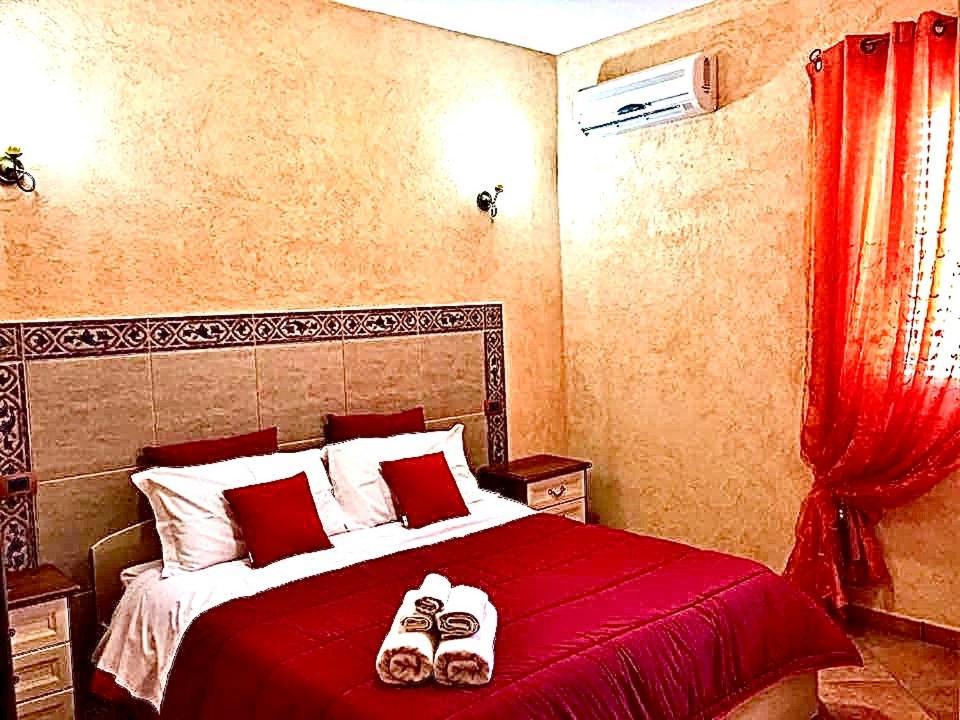 Bed and Breakfast La Collina Sul Mare Palma di Montechiaro Exteriér fotografie