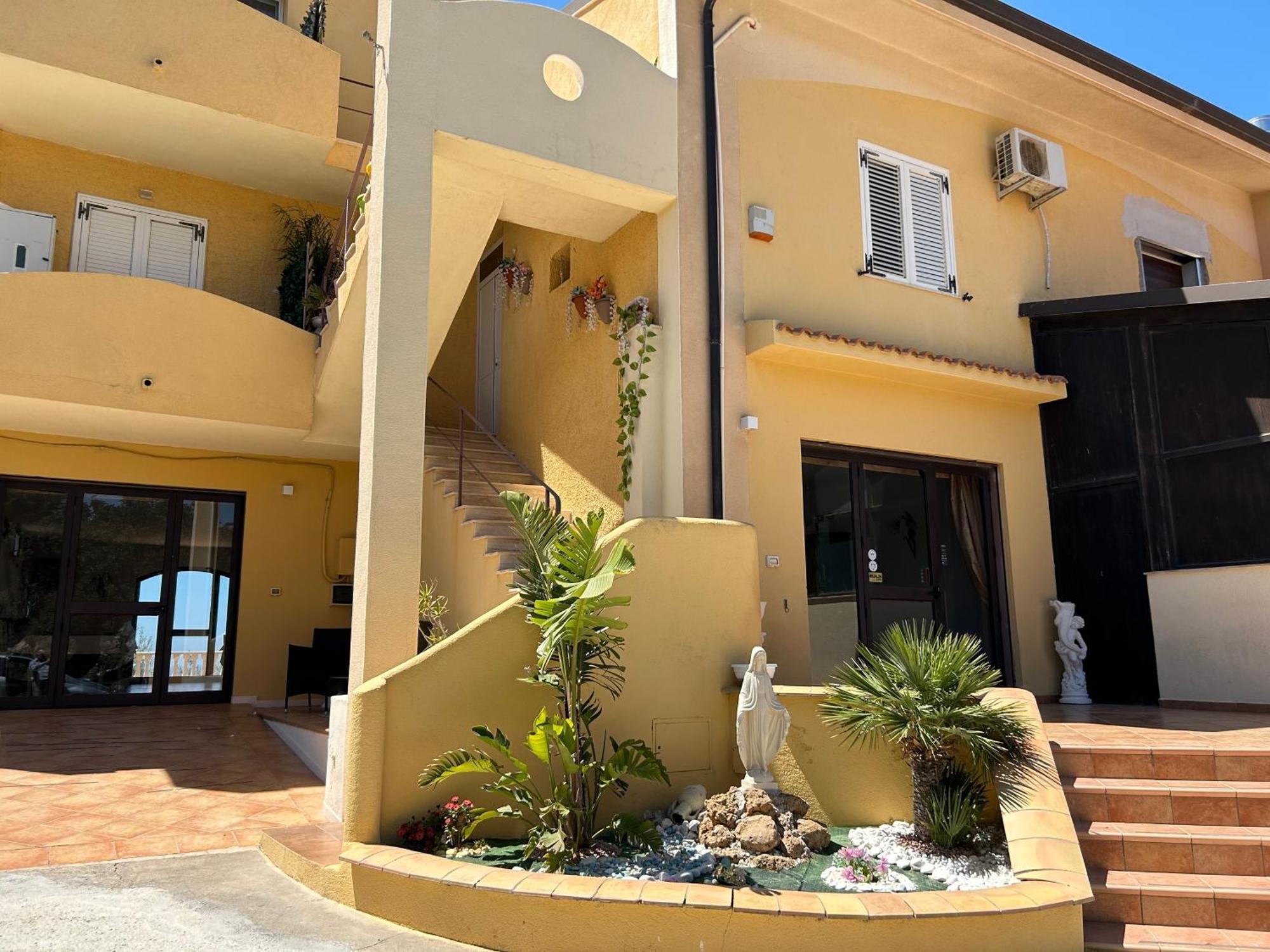 Bed and Breakfast La Collina Sul Mare Palma di Montechiaro Exteriér fotografie