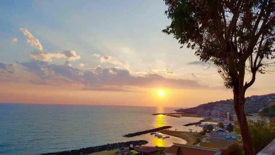 Bed and Breakfast La Collina Sul Mare Palma di Montechiaro Exteriér fotografie