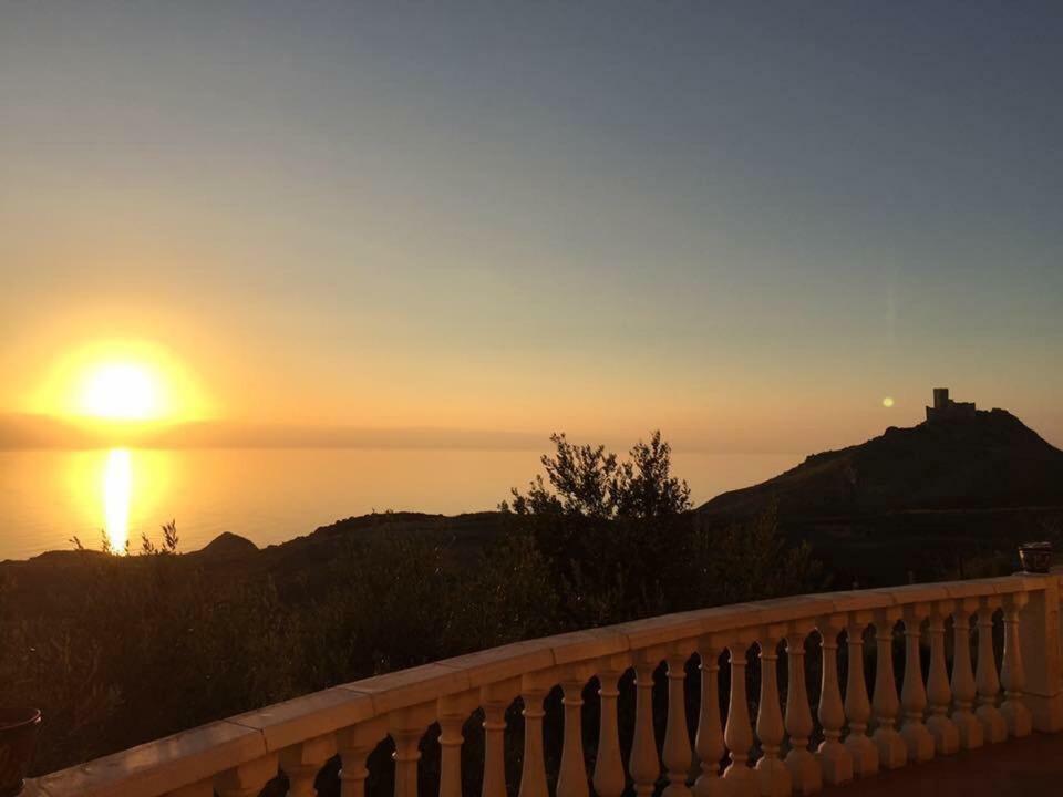 Bed and Breakfast La Collina Sul Mare Palma di Montechiaro Exteriér fotografie