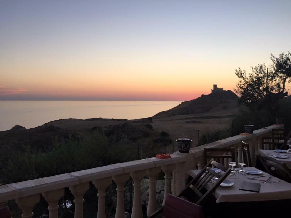 Bed and Breakfast La Collina Sul Mare Palma di Montechiaro Exteriér fotografie