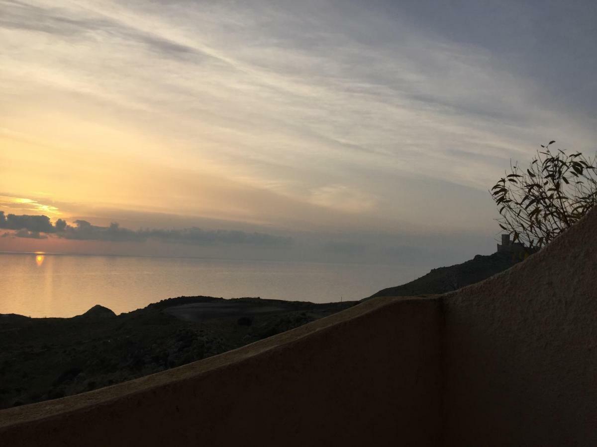 Bed and Breakfast La Collina Sul Mare Palma di Montechiaro Exteriér fotografie