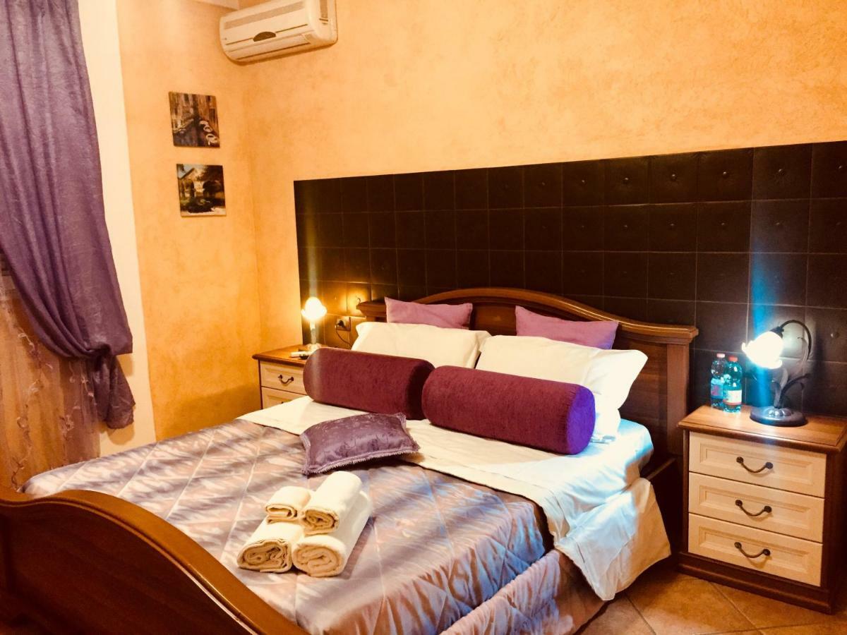 Bed and Breakfast La Collina Sul Mare Palma di Montechiaro Exteriér fotografie